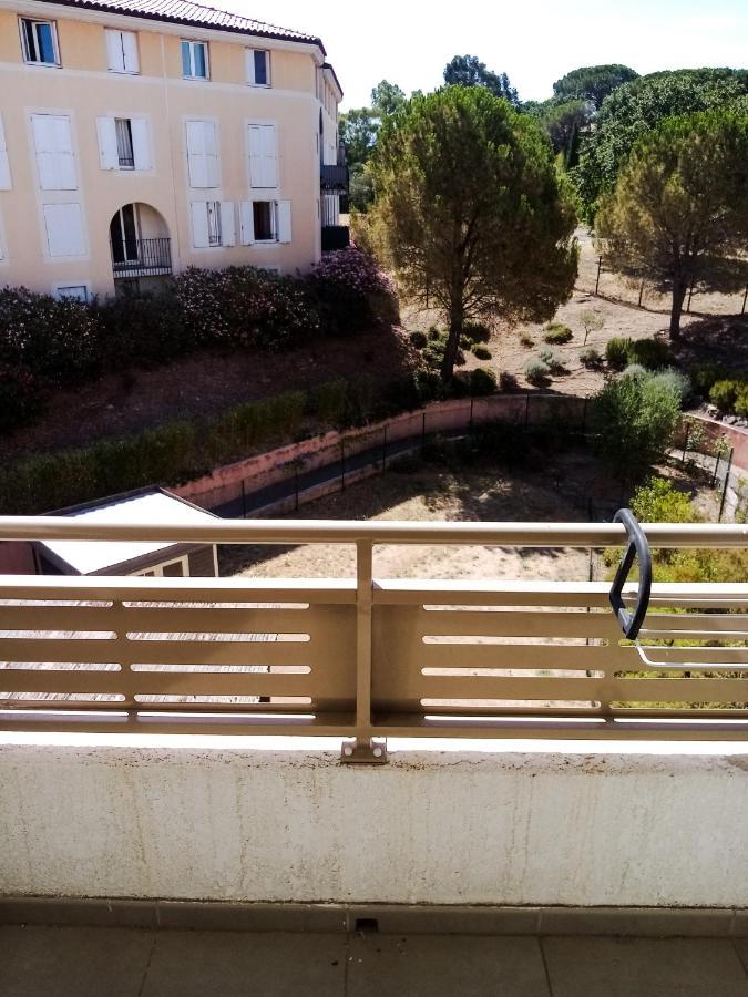 Studio Calme 5 Min De La Plage, 1 Min Centre Ville Fréjus Esterno foto